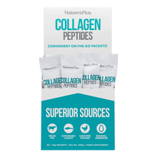 Natures Plus Collagen Powder Stick 20 Pack