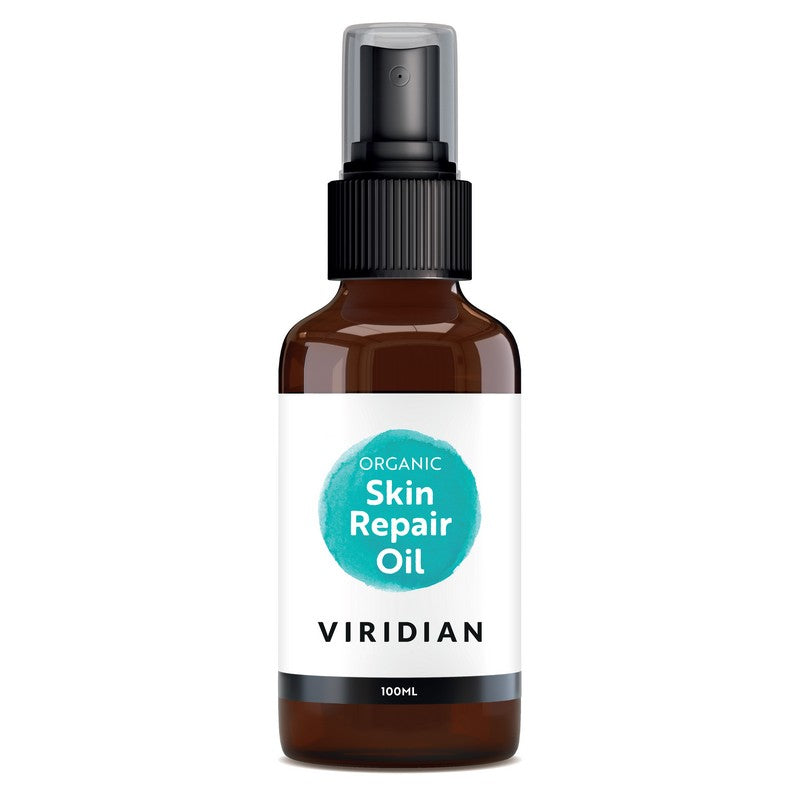 Viridian Organic Ultimate Beauty Skin Repair Oil 100ml