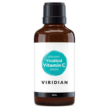 Viridian Organic Viridikid Liquid C 50ml Liquid Drops
