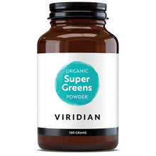 Viridian Organic Soul Food Greens 100g Powder