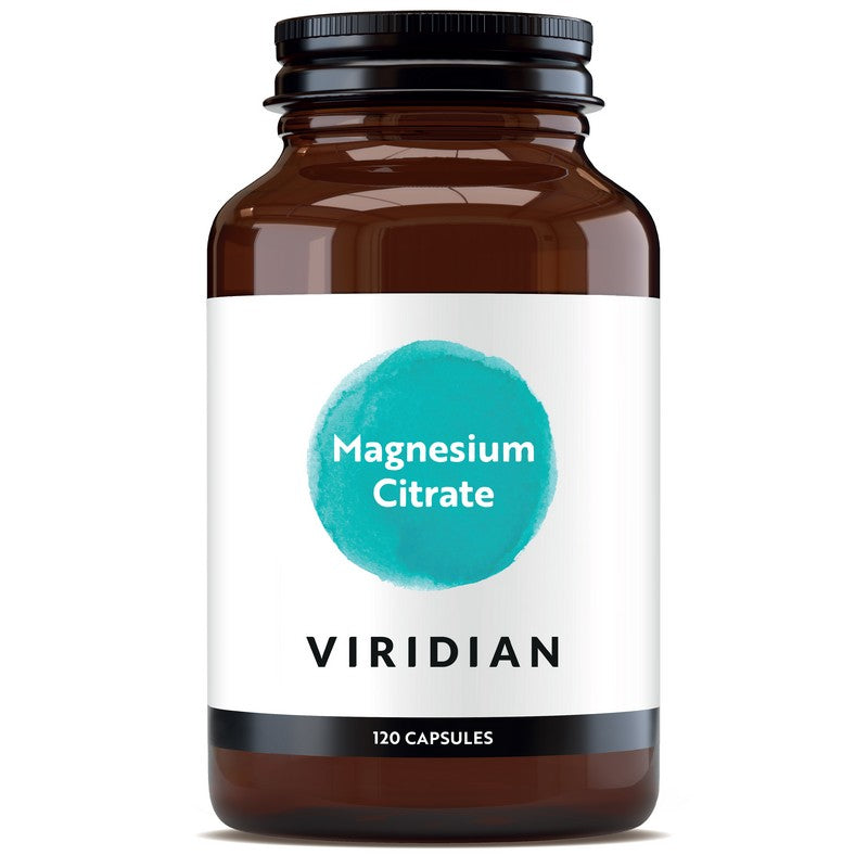 Viridian Magnesium Citrate