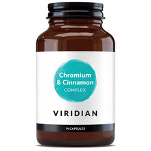 Viridian Chromium & Cinnamon Complex
