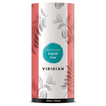 Viridian Liquid Iron 200ml