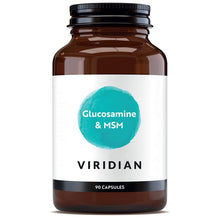 Viridian Glucosamine with MSM