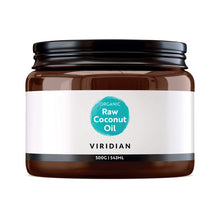 Viridian Organic Raw Coconut Oil
