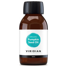 Viridian Organic Pumpkin Seed Oil 200ml