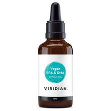 Viridian Vegan EPA & DHA Oil 30ml Liquid
