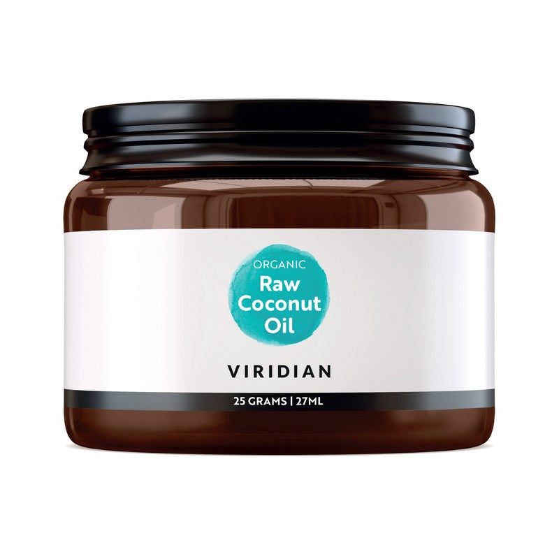 Viridian Organic Raw Coconut Oil