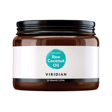 Viridian Organic Raw Coconut Oil