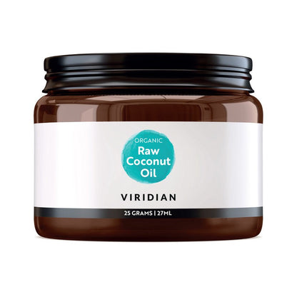 Viridian Organic Raw Coconut Oil