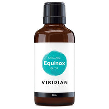 Viridian Organic Equinox Elixir Tincture 50ml