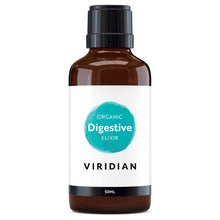 Viridian Organic Digestive Elixir Tincture 50ml