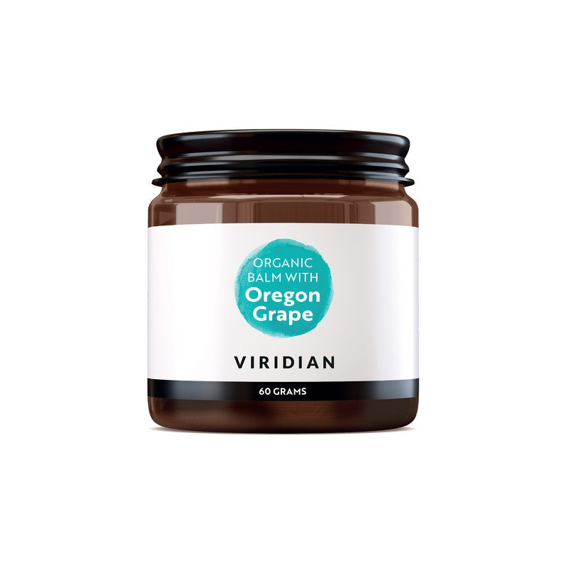 Viridian Organic Oregon Grape Balm 60ml