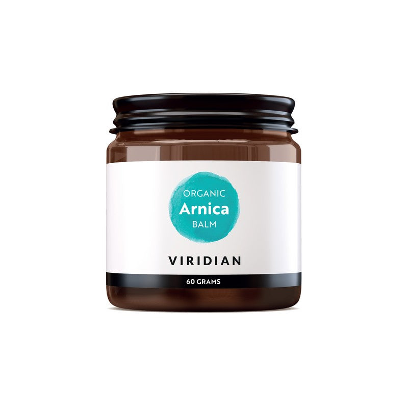 Viridian Organic Arnica Balm 60ml