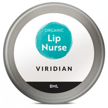 Viridian Organic Lip Nurse Balm 8ml