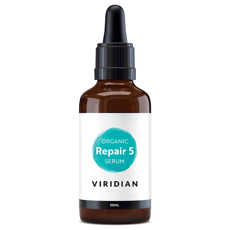 Viridian Organic Repair 5 Serum 50ml
