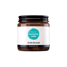 Viridian Organic Curcumin Latte 30g