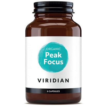 Viridian Peak Focus