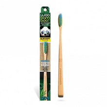 Woobamboo Zero Waste Slim Soft Toothbrush