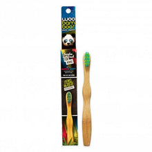 Woobamboo Kids Toothbrush - Zero Waste