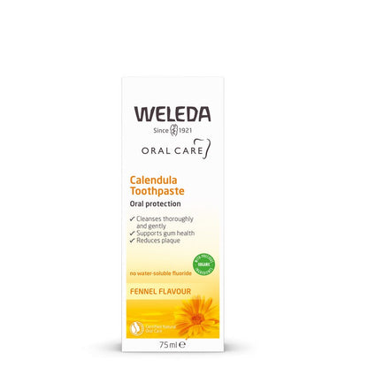 Weleda Calendula Toothpaste 75ml