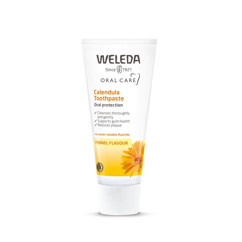 Weleda Calendula Toothpaste 75ml