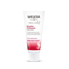 Weleda Ratanhia Toothpaste 75ml