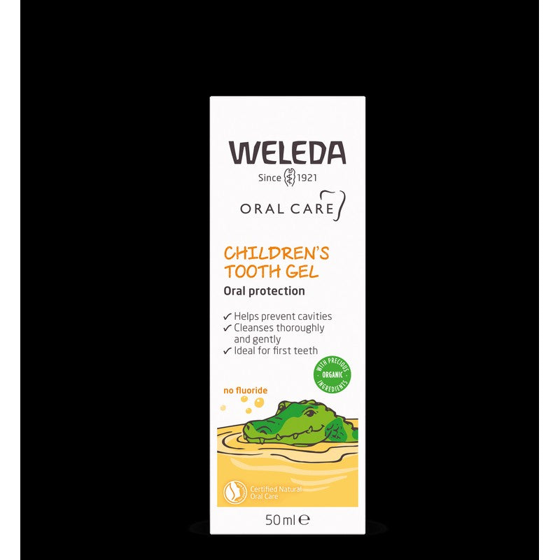 Weleda Childrens Tooth Gel 50ml