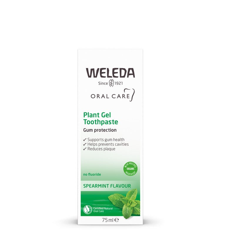 Weleda Plant Gel Toothpaste 75ml