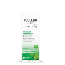 Weleda Plant Gel Toothpaste 75ml