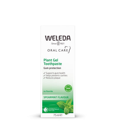 Weleda Plant Gel Toothpaste 75ml
