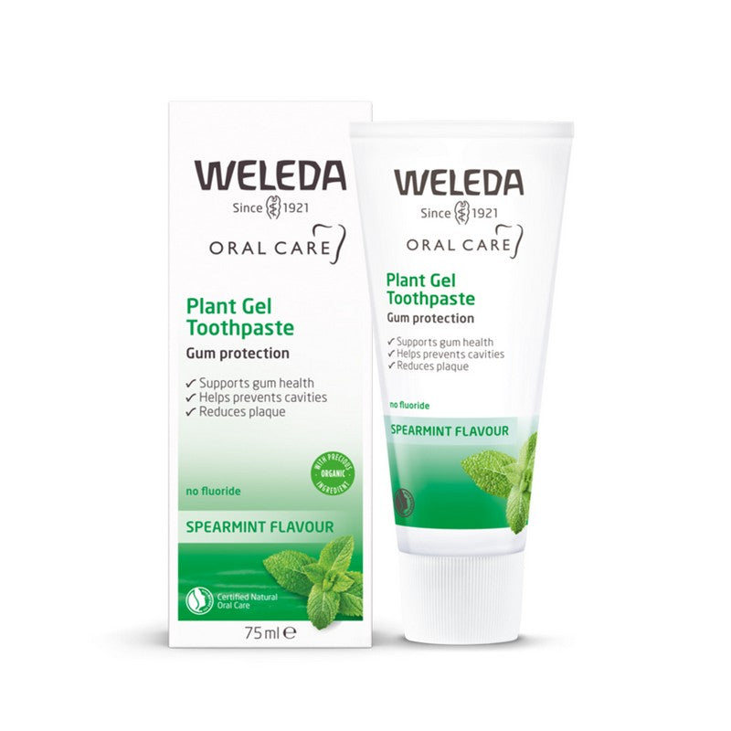 Weleda Plant Gel Toothpaste 75ml