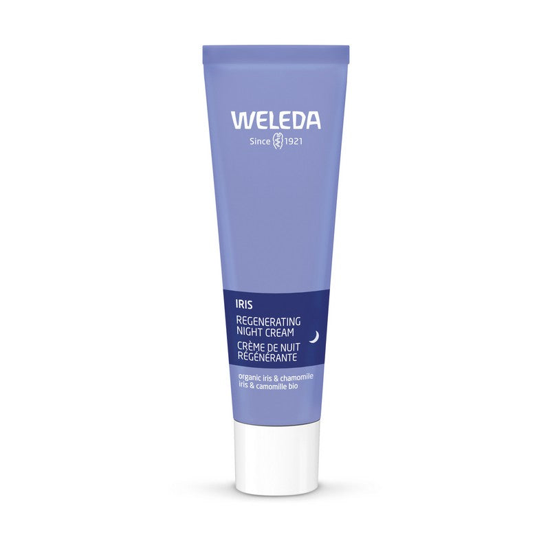 Weleda Iris Regenerating Night Cream 30ml