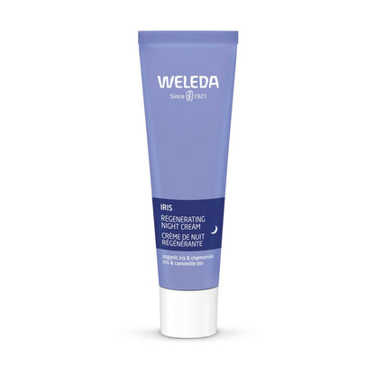 Weleda Iris Regenerating Night Cream 30ml