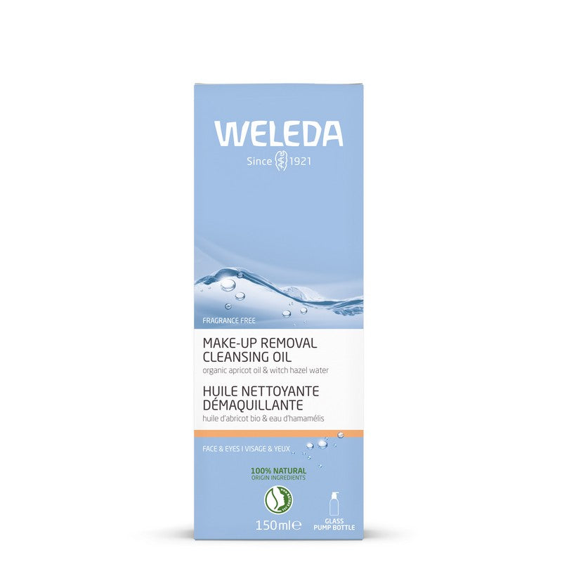 Weleda Cleansing Oil 150ml