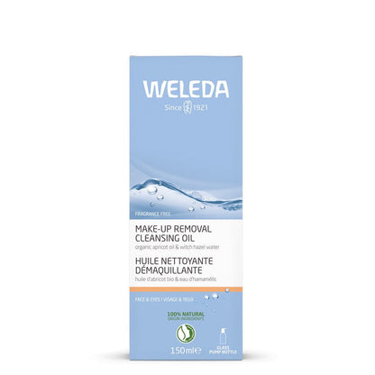 Weleda Cleansing Oil 150ml