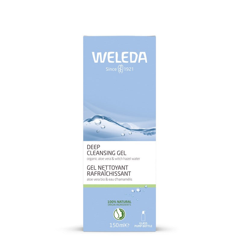 Weleda Cleansing Gel 150ml