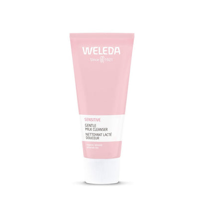 Weleda Sensitive Gentle Milk Cleanser 75ml