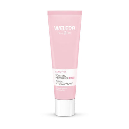 Weleda Sensitive Soothing Moisturiser Light 30ml