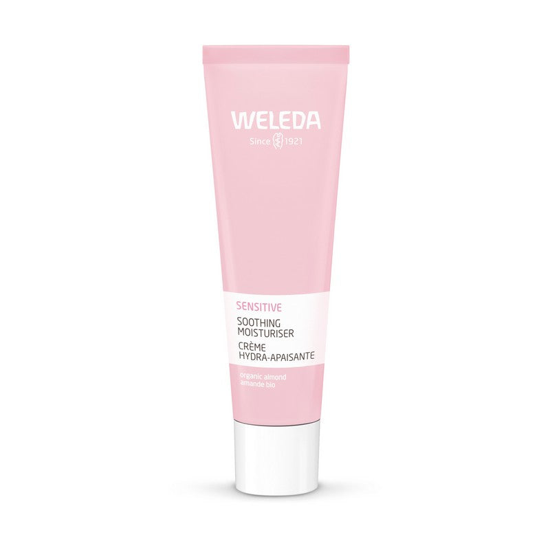 Weleda Sensitive Soothing Moisturiser 30ml