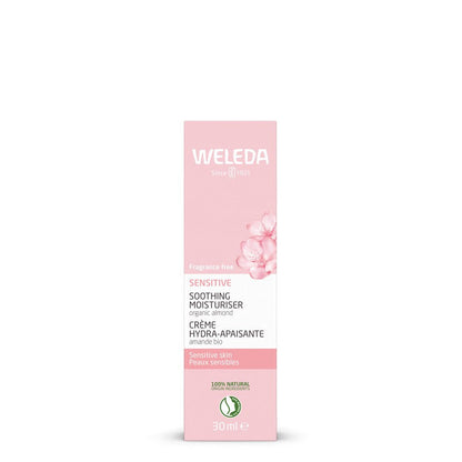 Weleda Sensitive Soothing Moisturiser 30ml
