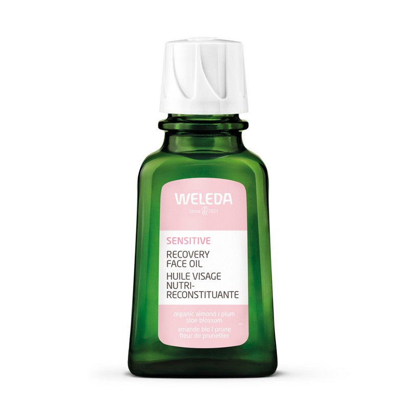 Weleda Sensitive Recovery Face Oil 50ml