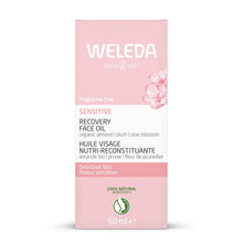 Weleda Sensitive Recovery Face Oil 50ml