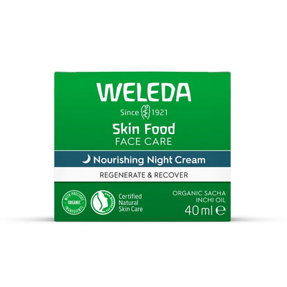 Weleda Skin Food Nourishing Night Cream 40ml
