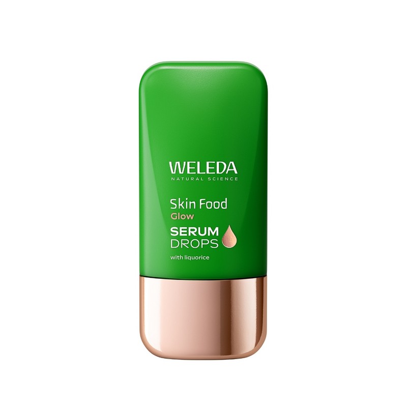 Weleda Skin Food Glow Booster Drops 30ml