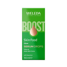 Weleda Skin Food Glow Booster Drops 30ml