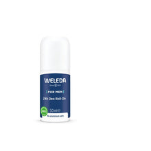 Weleda Men's Roll on Deodorant 50ml
