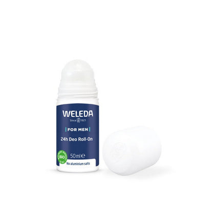 Weleda Men's Roll on Deodorant 50ml