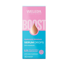 Weleda Hyaluronic Moisture Serum Booster Drops 30ml