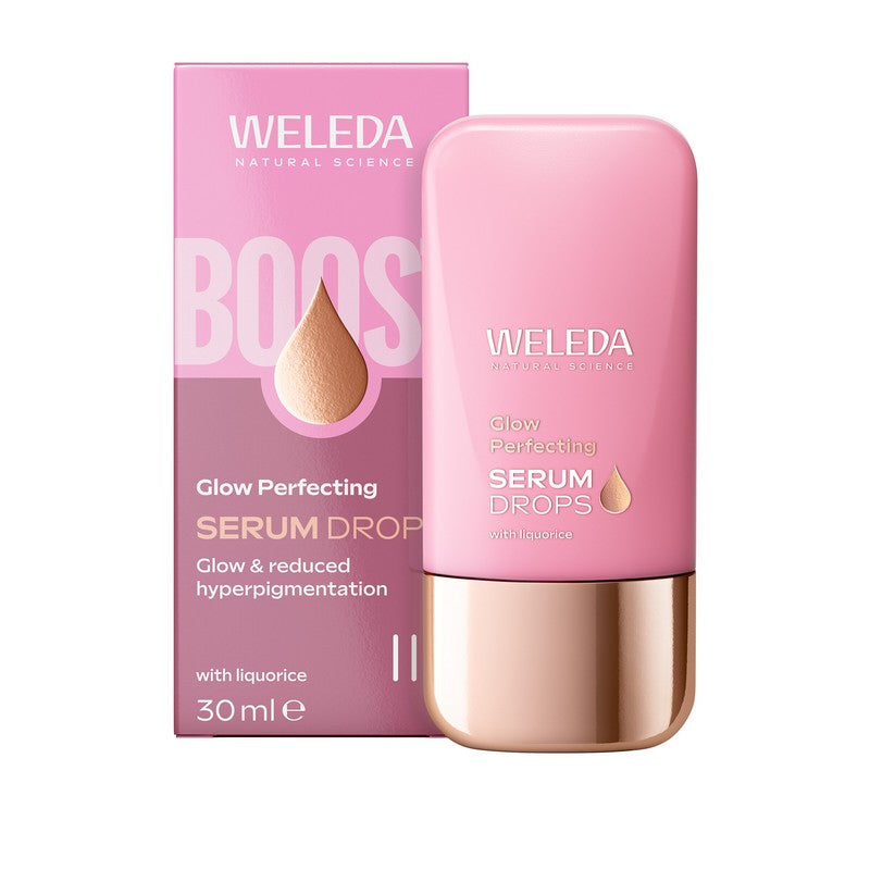 Weleda Glow Perfecting Serum Booster Drops 30ml